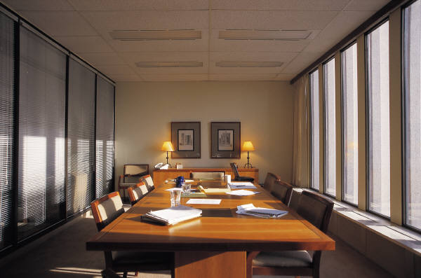 Picture of meeting room